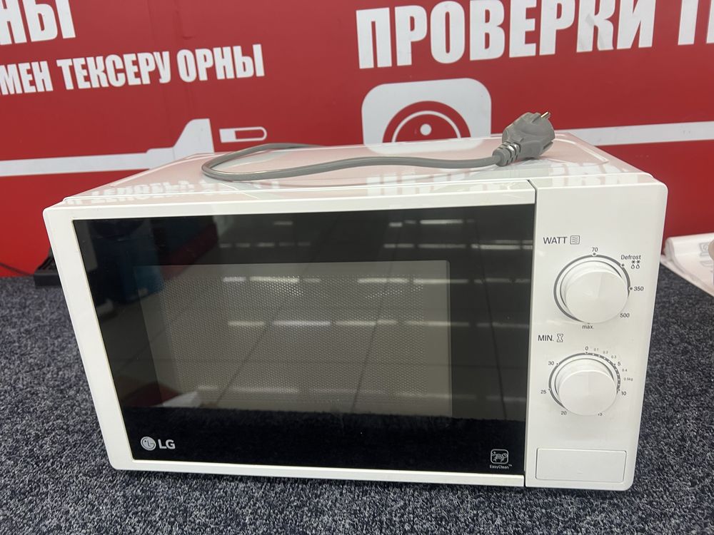 Микроволновая печь