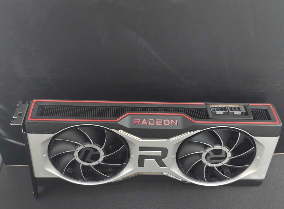 Placă video AMD Radeon RX 6700 XT 12GB GDDR6, model de referință