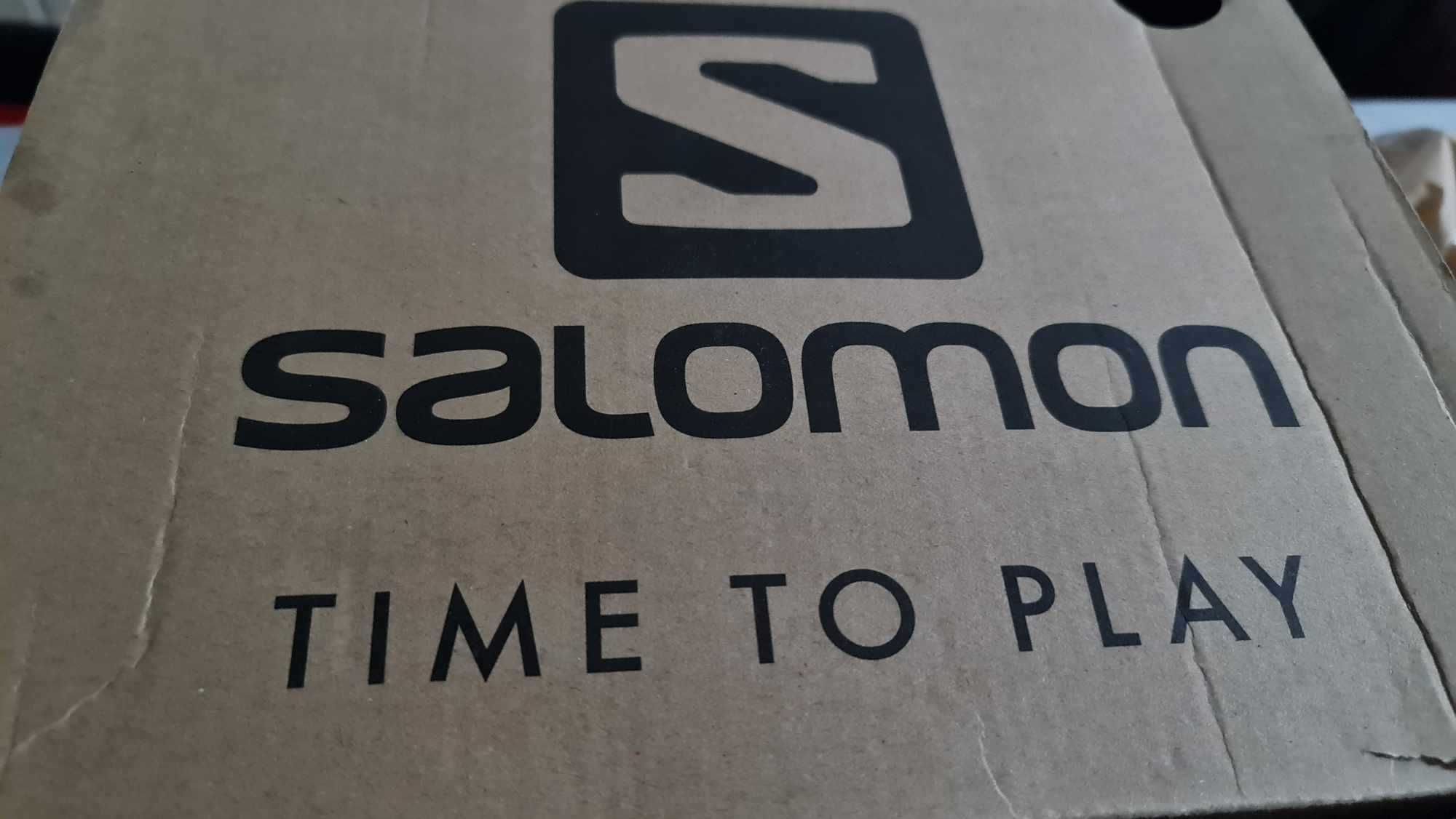 Чисто нова ски каска дамска Salomon Icon LT Access Размер S
