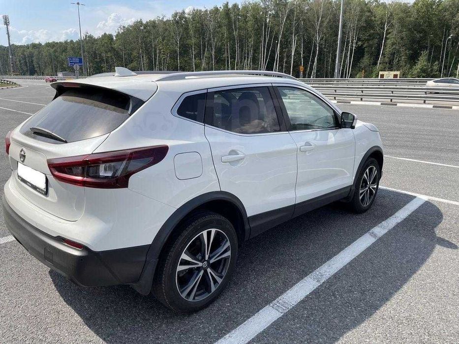 Nisan qashqai 2022г на части