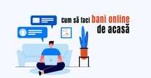 Cum sa faci  bani online