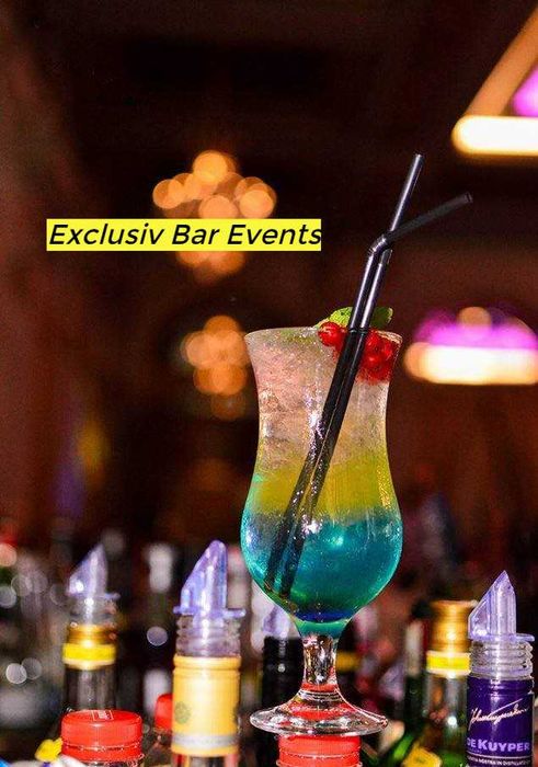 Bar mobil pentru evenimente