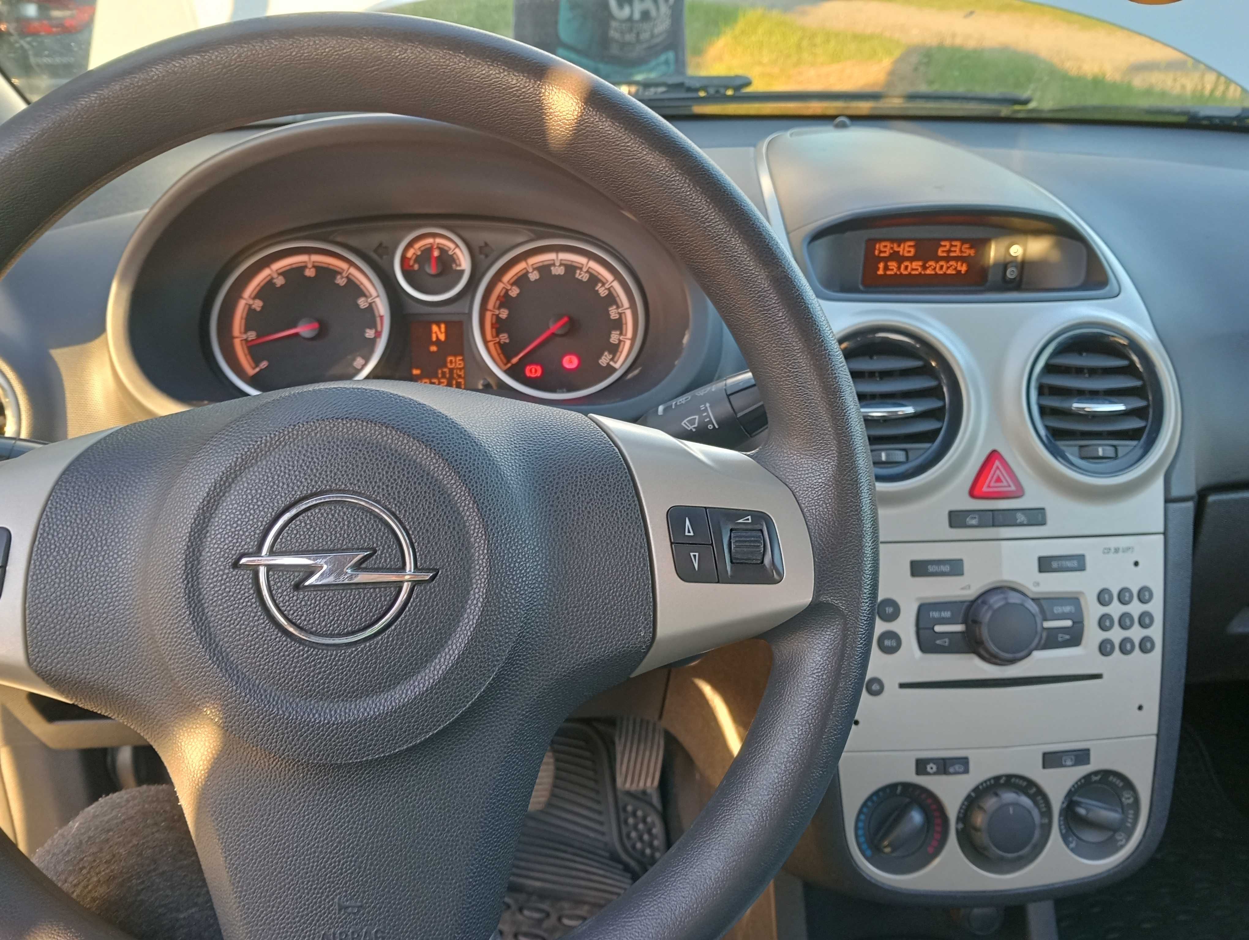 Opel Corsa d 20007