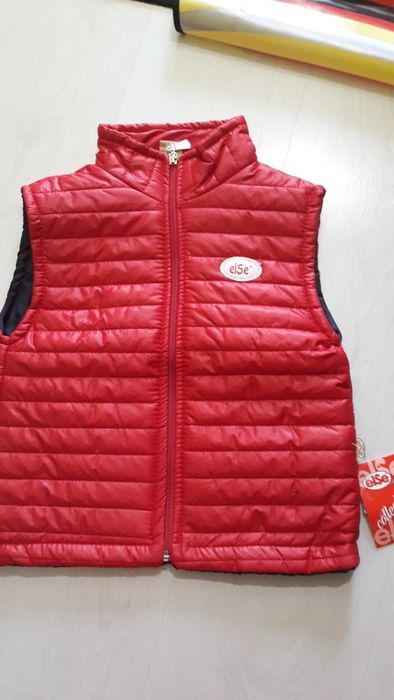 Нова грейка и блузка за 3-4г