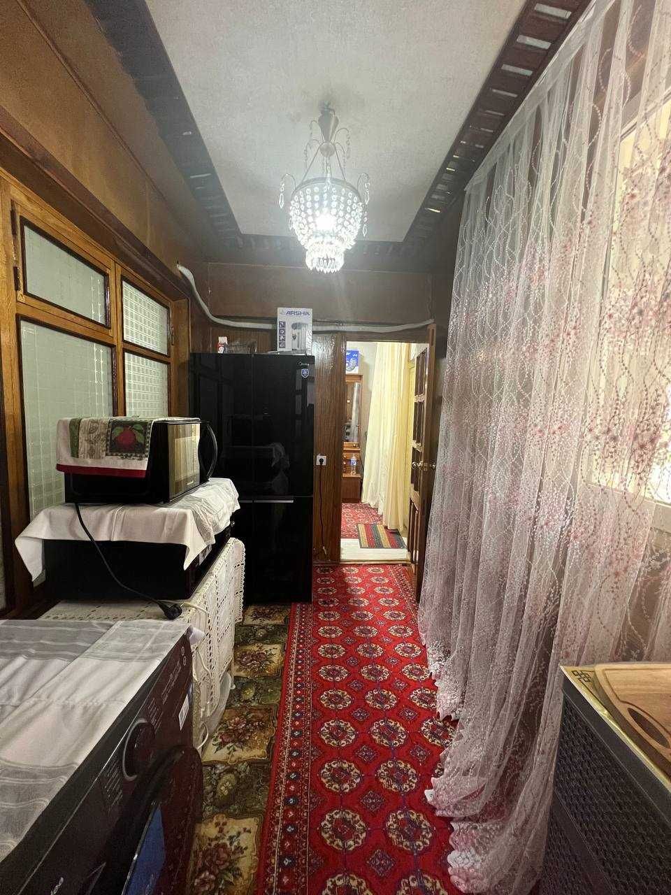 Продается 4/1/5 Юнусабад 10 квартал , Улучшенная планировка ANJ737