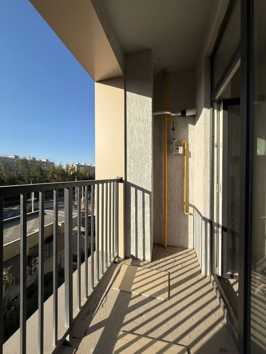 ЖК NRG корасув трёшка коробка