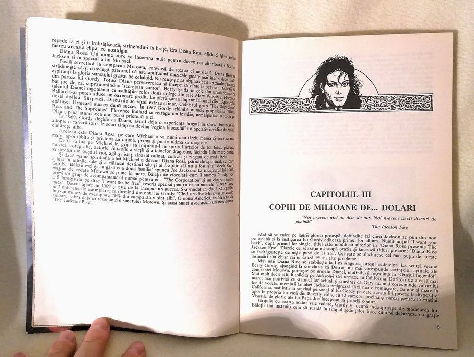 Michael Jackson - intre legenda si adevar (carte)