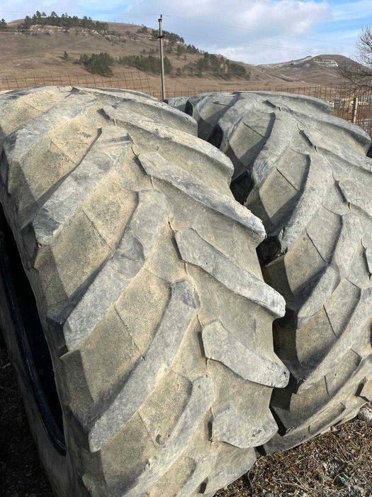 650 / 65 R 38 Pirelli 2 buc Anvelope agricole