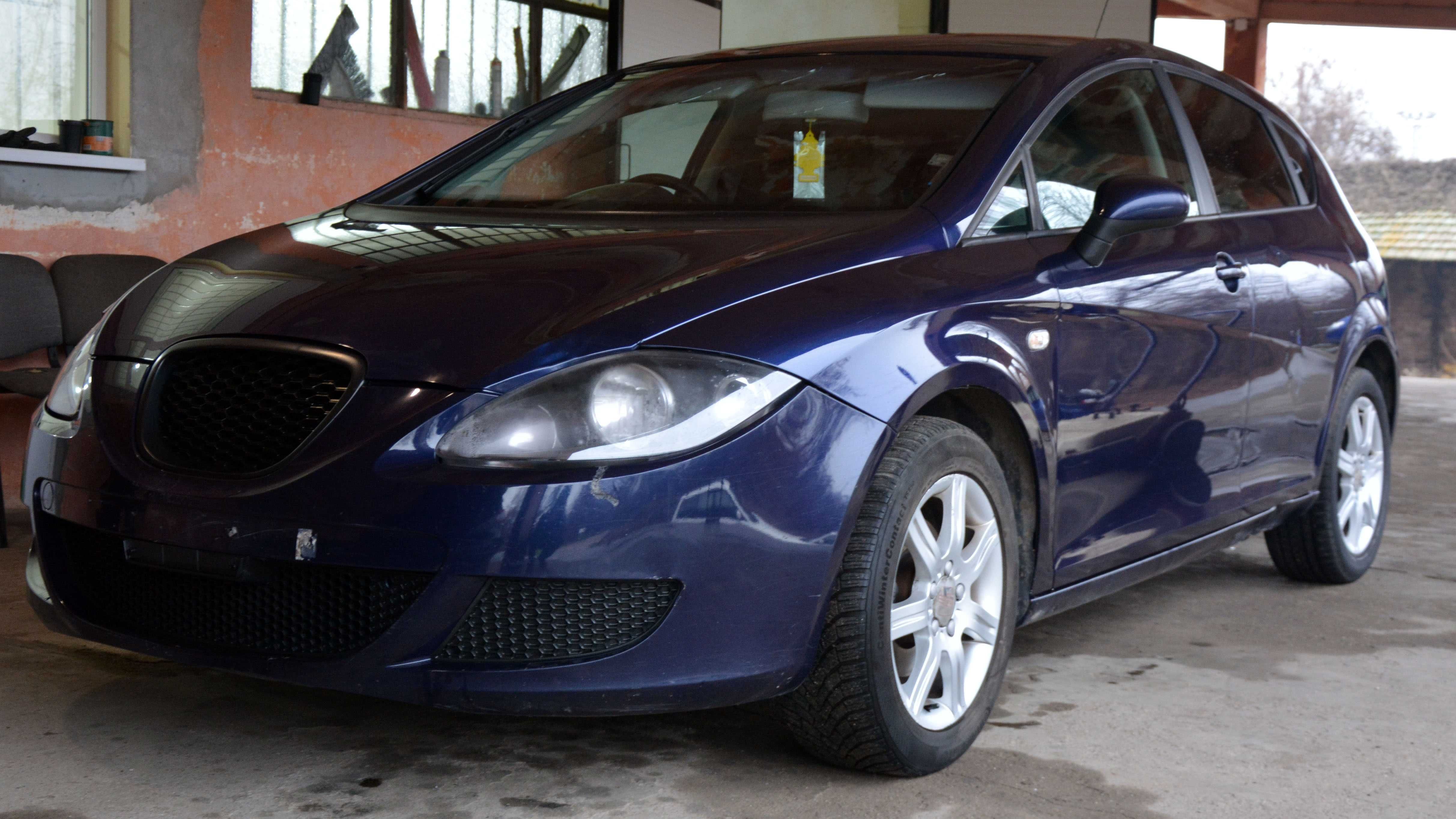 SEAT Leon II от 2005 до 2012 година на части