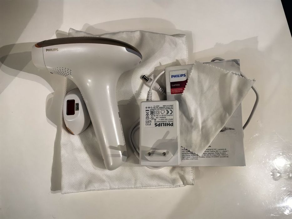 Epilator lumea advanced IPL Philips  BRI924