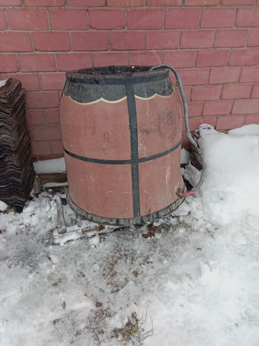 Тандыр тандыр...