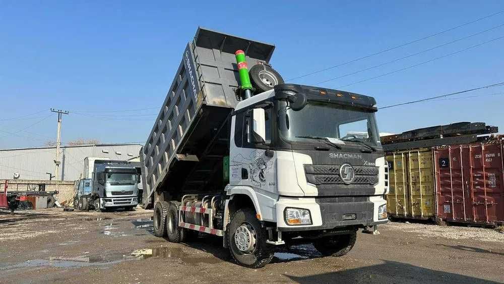 Тайёр, янги, самосваль Шакман Х3000, SHACMAN X3000, 25 тоннали, 6*4