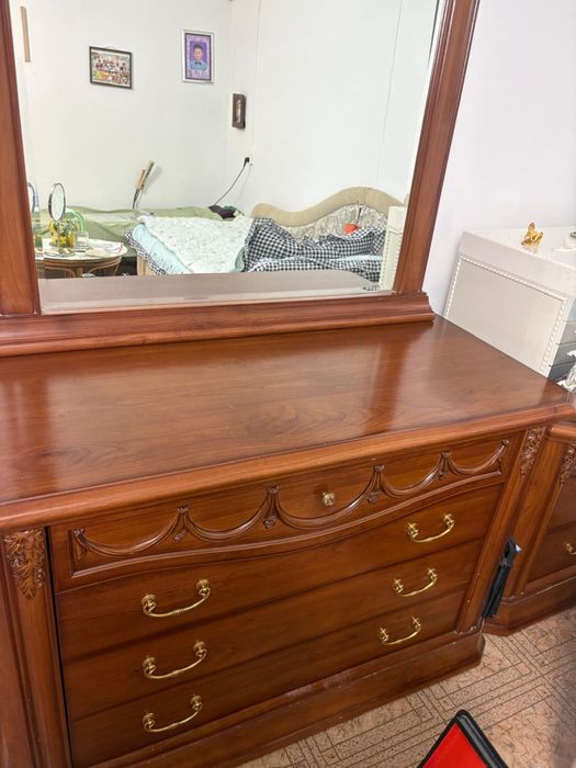 Спалтный гарнитур в хорошем состоянии