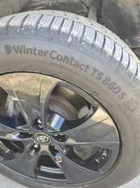 Continental Winter Contact TS 860S