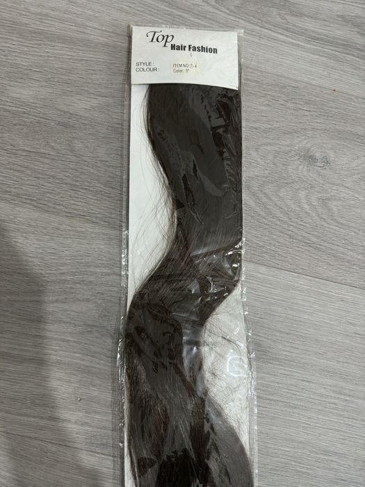 Extensie par cu clipsuri, noua