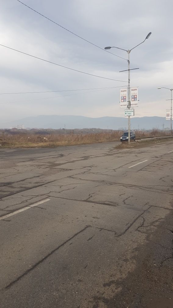 Продава се Парцел в Кюстендил, Промишлена зона - Изток - 7700 кв.м за 46 €/кв.м - Снимка #3