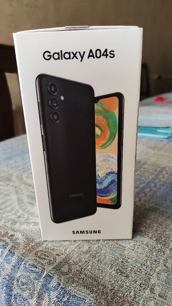 Samsung galaxy A04s