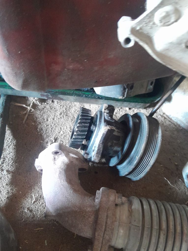 Evro. Maz 75 11. Zapchas