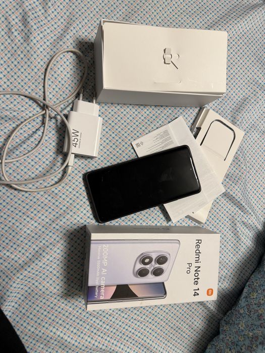 Редми нот 14 про 8/256
