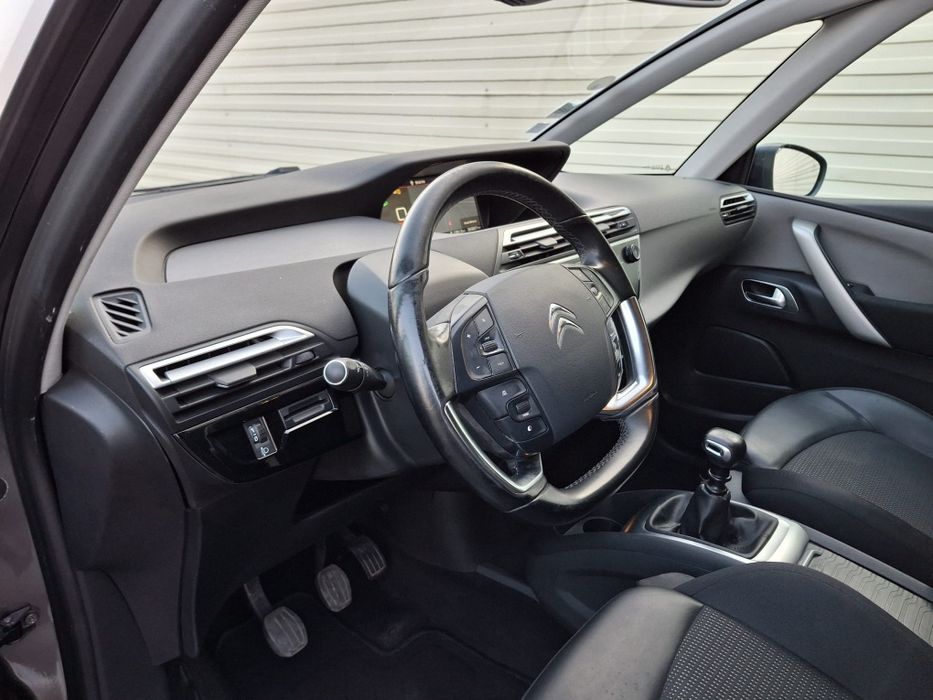 Vand Citroen C4 Grand SpaceTourer,7 locuri
