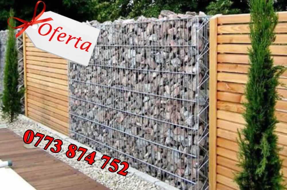 Garduri moderne, calitate inalta, pret de producator