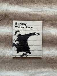 Книга Banksy - Wall and Piece