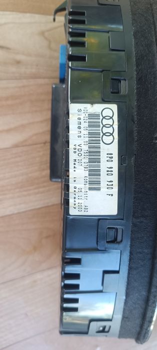 Audi A3 8p 1.9TDI части