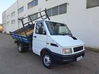 Iveco Daily 35C8 Basculabil 3 părți Inmatriculat RO