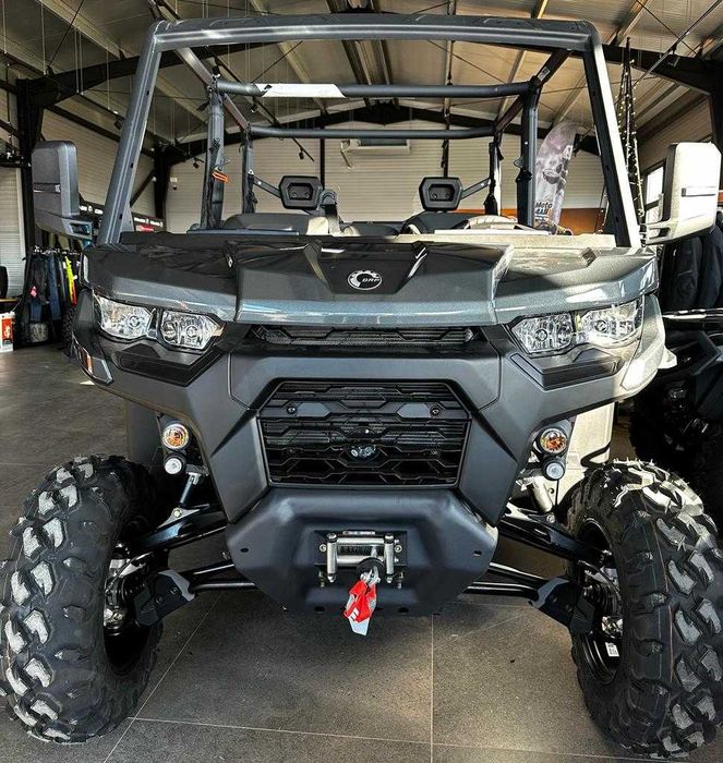 Lichidare stoc Can-Am Traxter Max XU HD10 T 2024