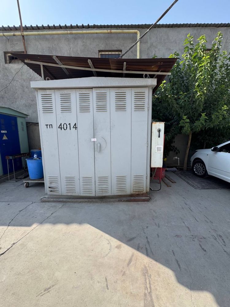 Продаётся производственная завод в Янгихаётском районе