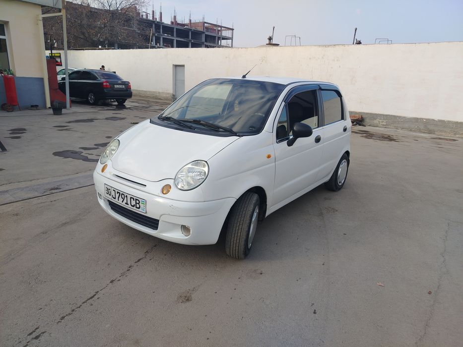 Срочно матиз сотлади