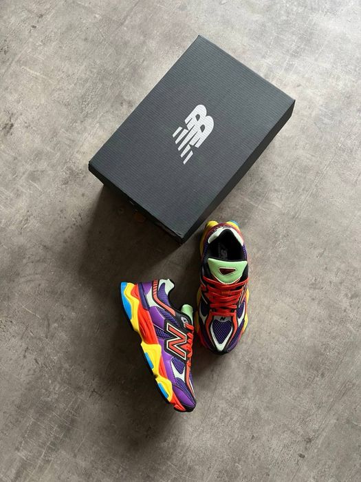 New Balance 9060 “PRİSM PURPLE”