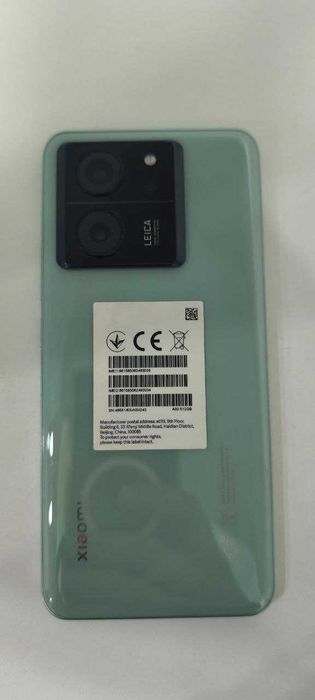 Продаётся XIAOMI 13T PRO 12/512Gb GREEN в идеальном состоянии
