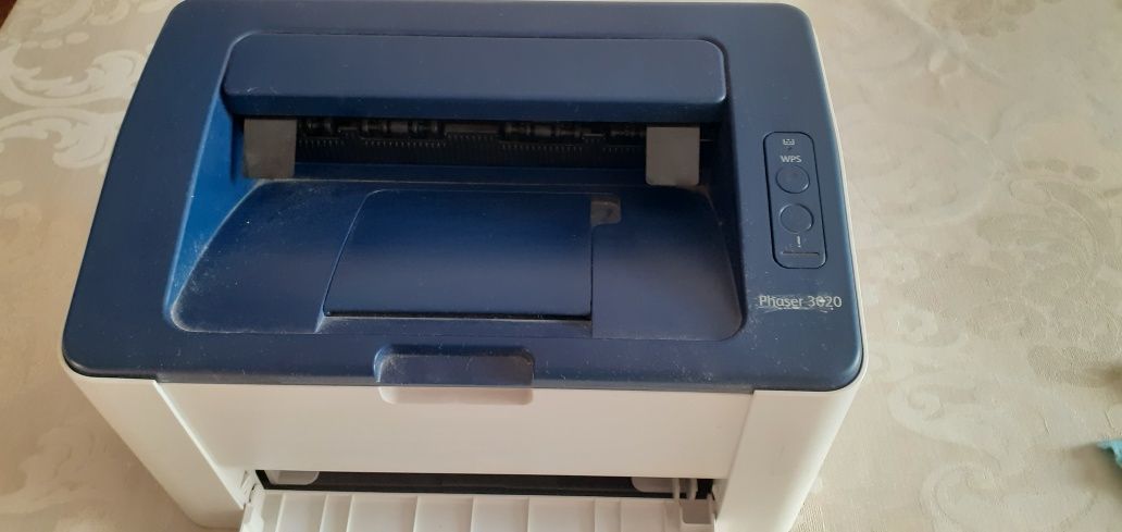 Принтер  Xerox 3020