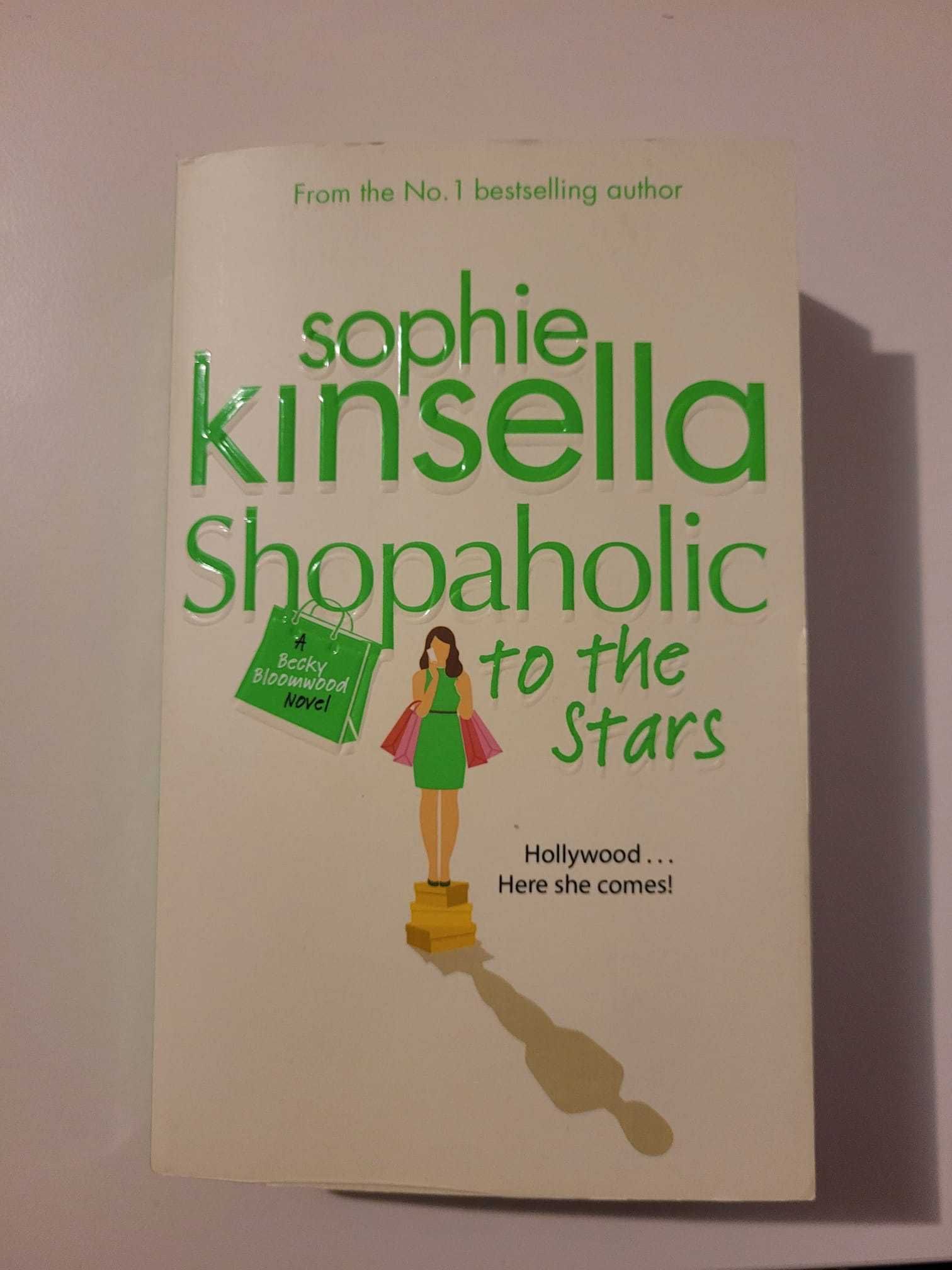 Carte Shopaholic to the Stars scrisă de Sophie Kinsella