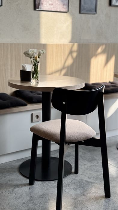 Мебель для кафе и кофеен