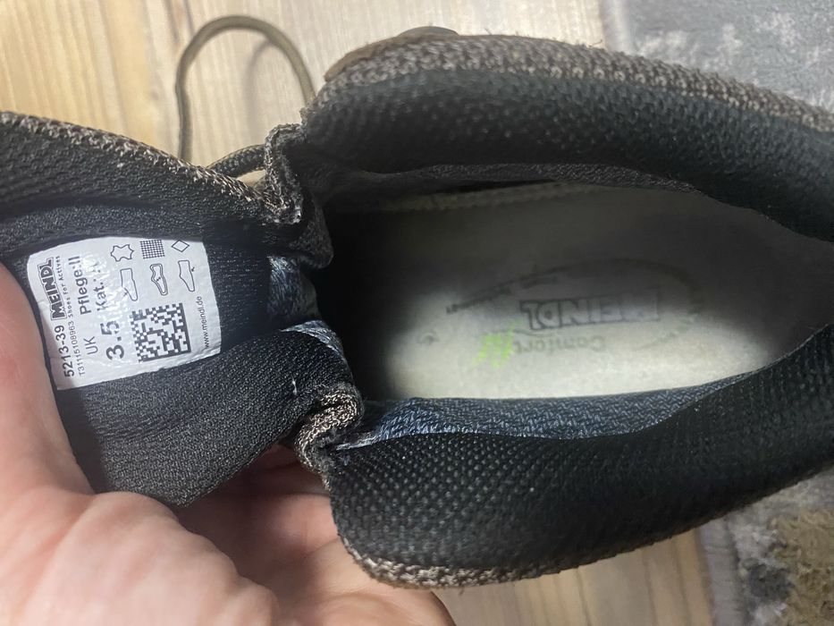 Ghete Meindel  , marimea 36