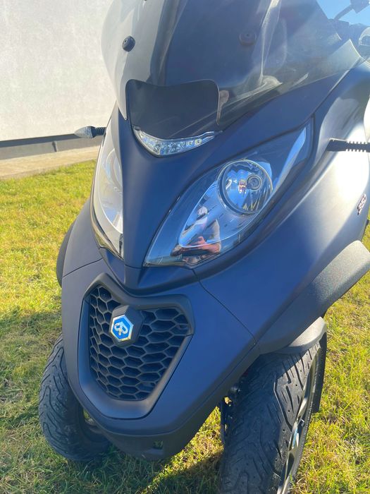 Piaggio Mp3 350 L5E ABS/ASR 2020 14.000 km cat. B