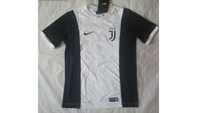 Tricou fotbal Juventus Torino pentru  copii
