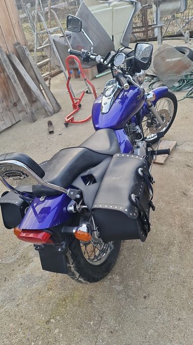 Kawasaki Eliminator Bn125A