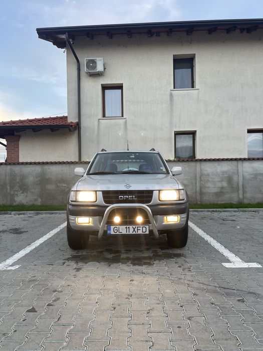 Opel Frontera sport 2.2dti