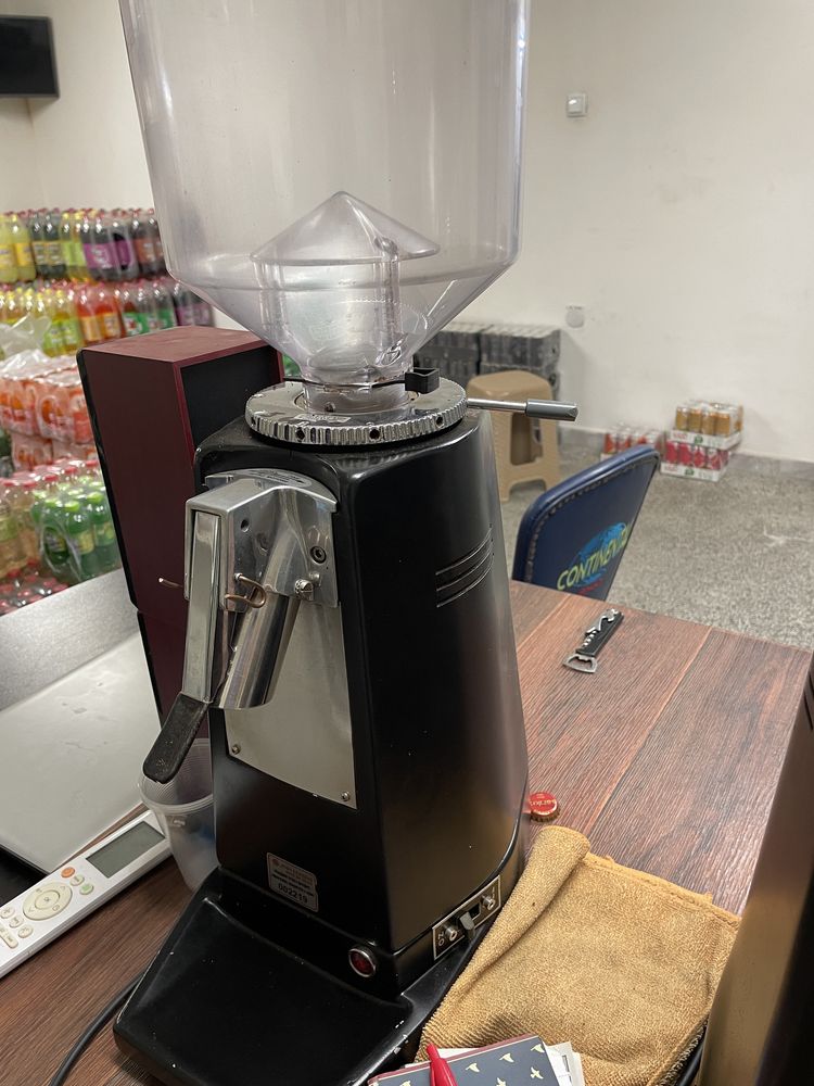 Кафе Мелачка Mazzer