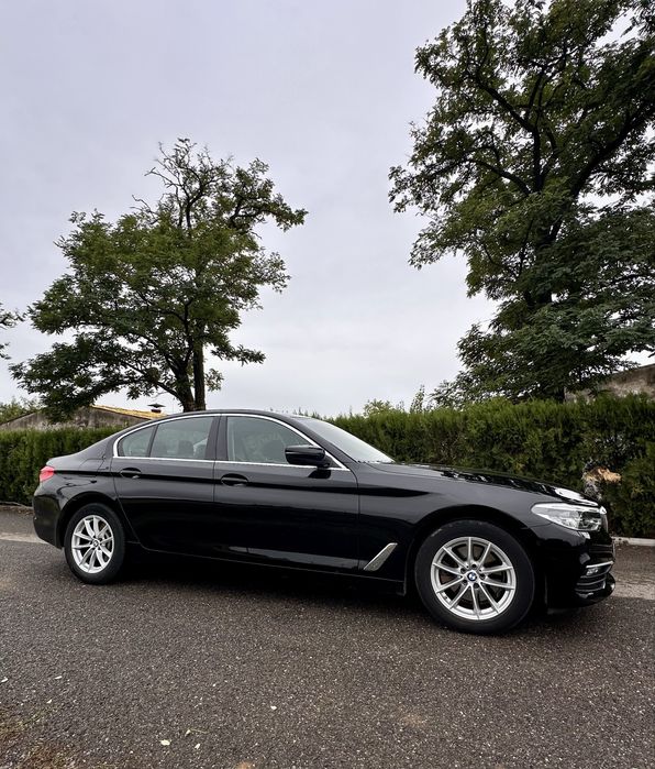 Bmw G30, 520I, high executive