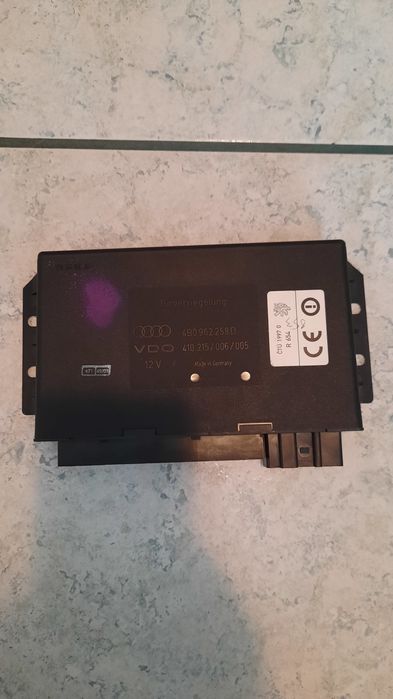 Modul control confort Audi A6 C5