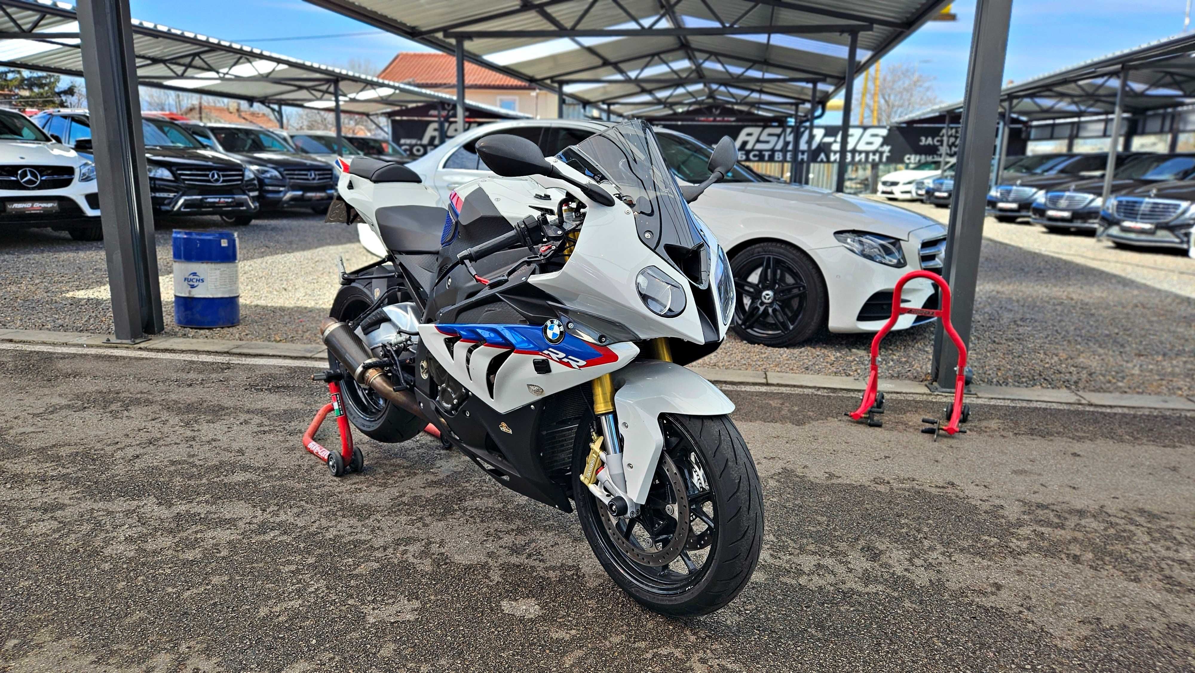 BMW S1000RR 2013Y Gen 2