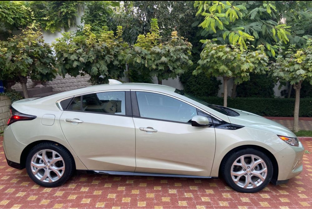 Chevrolet Volt 1.5 plugin-hybrid 2016