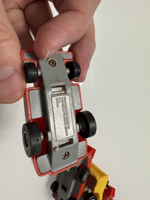 Стари McDonalds играчки, 1984-1988 Hong Kong и China