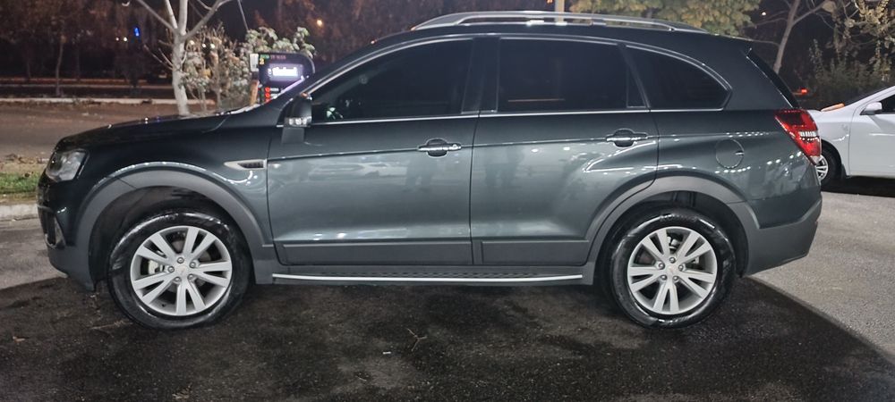 Продаю captiva 4