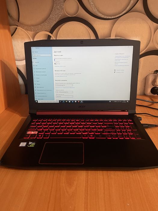 Ноутбук Acer Nitro 5