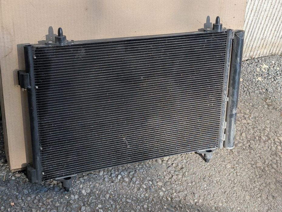 Radiator clima AC Peugeot Partner II 307 308  1.6 HDi